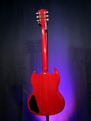 Gibson - SG Standard '61 Maestro Vibrola 2